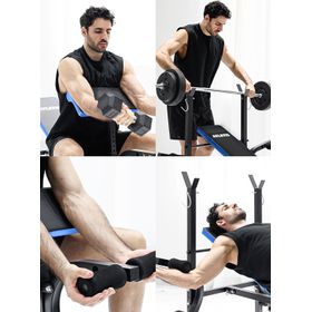 Press Banca Multifunción F4000 Azul