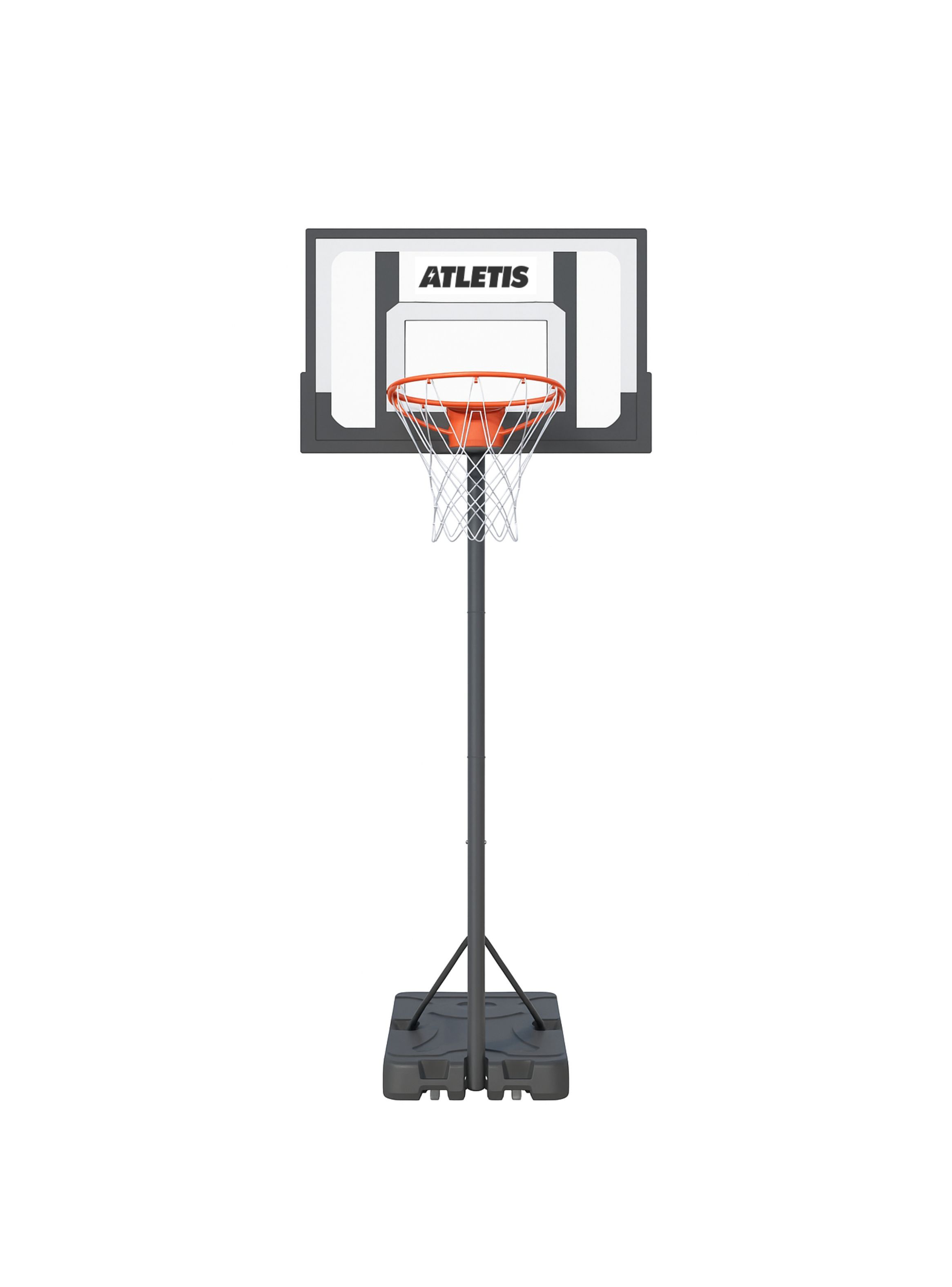 Aro de Básquetbol Ajustable 1.08 m a 2.10 m Arena