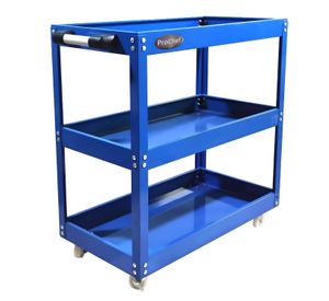 Carro de Acero para Herramientas de Taller