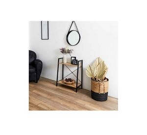 Mesa Lateral Finlandia Roble