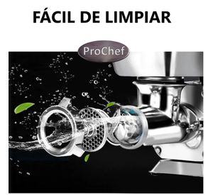 Moledora de Carne para Semi Congelados 220 Kg/Hora