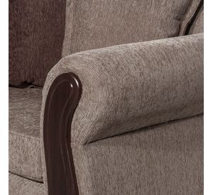 Sofá 2 Cuerpos Barcelona Beige