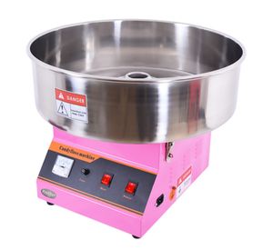 Máquina algodonera de algodón de azúcar sobremesa