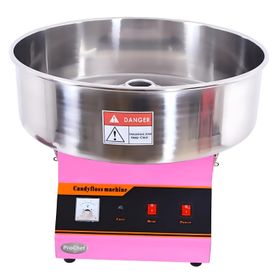 Máquina algodonera de algodón de azúcar sobremesa