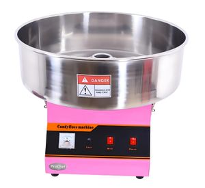 Máquina algodonera de algodón de azúcar sobremesa