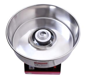 Máquina algodonera de algodón de azúcar sobremesa