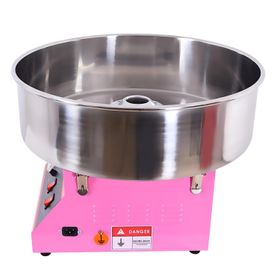 Máquina algodonera de algodón de azúcar sobremesa