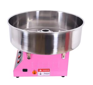 Máquina algodonera de algodón de azúcar sobremesa