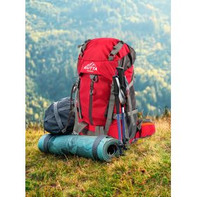 Mochila Camping 65L Burdeo