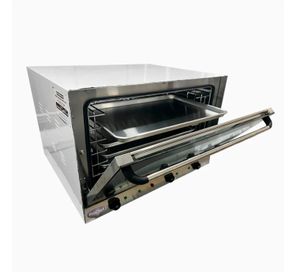 Horno Convector Elec. 4 bandejas 60x40 Vapor Grill