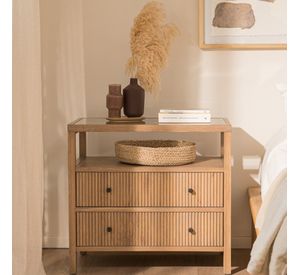 Velador Napoli Natural