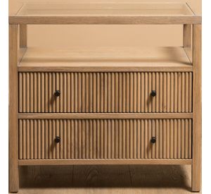 Velador Napoli Natural