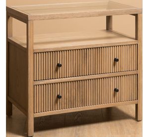 Velador Napoli Natural