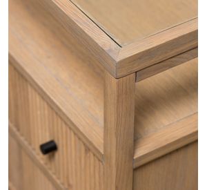 Velador Napoli Natural