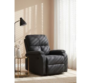 Berger Reclinable Moderno de Lino Matheus Vs8070Gr