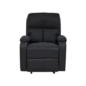 Berger Reclinable Moderno de Lino Matheus Vs8070Gr