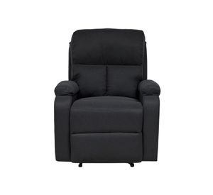 Berger Reclinable Moderno de Lino Matheus Vs8070Gr