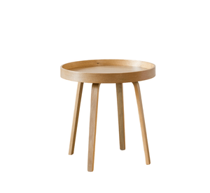 Mesa Lateral Almiron Natural