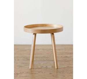 Mesa Lateral Almiron Natural