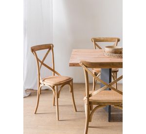 Silla Veracruz Natural Sh