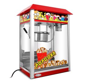 Máquina ProChef de Cabritas o Pop Corn 802