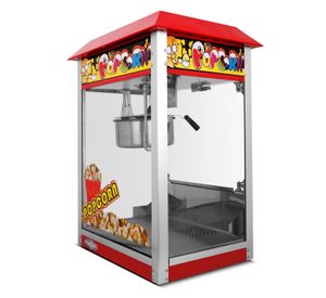 Máquina ProChef de Cabritas o Pop Corn 802