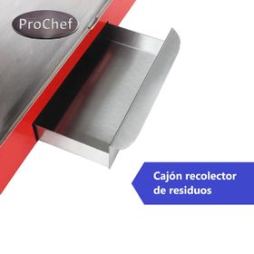 Máquina ProChef de Cabritas o Pop Corn 802