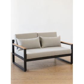 Sofa terraza 2C Seraya Blanco