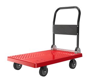 Carro Transportador Plegable 75 x 48 cm. Capacidad 150K