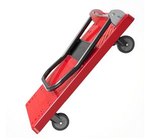 Carro Transportador Plegable 75 x 48 cm. Capacidad 150K