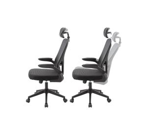 Silla de Escritorio Posture Executive - Negro