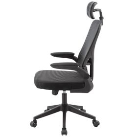 Silla de Escritorio Posture Executive - Negro