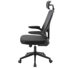 Silla de Escritorio Posture Executive - Negro