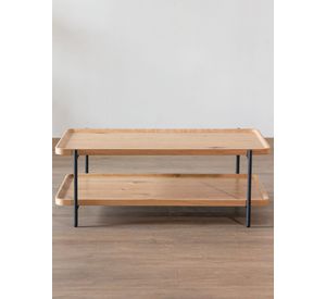 Mesa De Centro Nek Curva