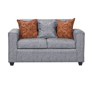 Juego de Living 3 2 Ezeiza Gris