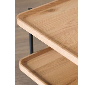 Mesa De Centro Nek Curva