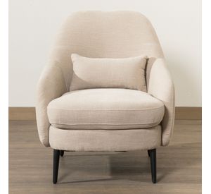 Poltrona Thiago Natural