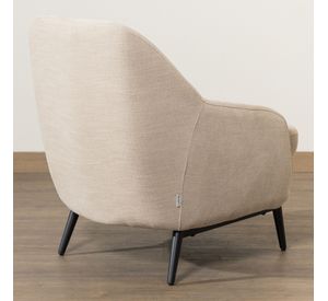 Poltrona Thiago Natural