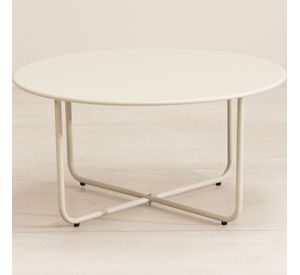 Mesa De Centro Anika Beige