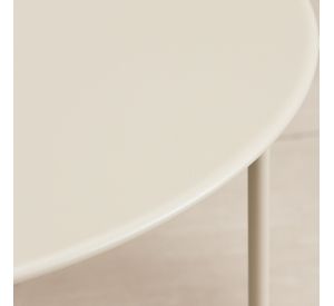 Mesa De Centro Anika Beige