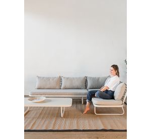 Sofa terraza Modular Dagaredo Claro