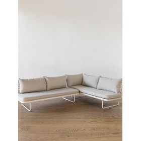 Sofa terraza Modular Dagaredo Claro