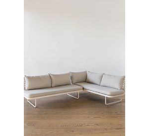 Sofa terraza Modular Dagaredo Claro