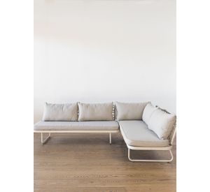 Sofa terraza Modular Dagaredo Claro