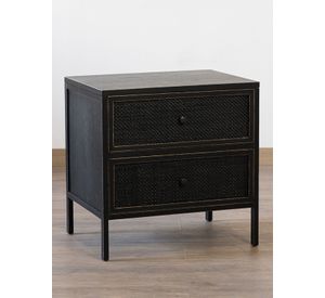 Velador Saverina Negro