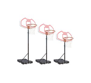 Aro de Básquetbol Ajustable 1.08 m a 2.10 m Street