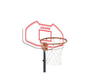 Aro de Básquetbol Ajustable 1.08 m a 2.10 m Street