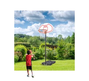 Aro de Básquetbol Ajustable 1.08 m a 2.10 m Street