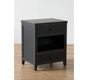 Velador Caseira Negro Td