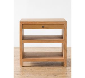 Velador Peonia Natural